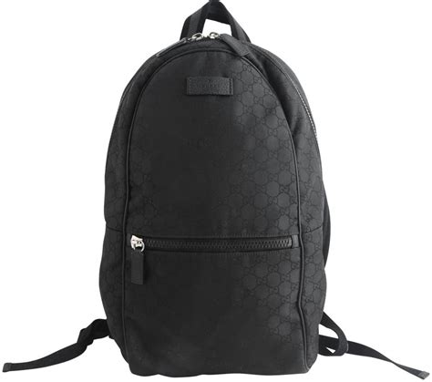 gucci backpack supreme dupe|Gucci guccissima slim backpack.